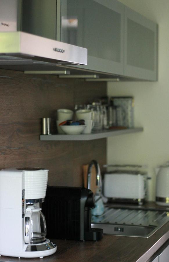 Die Traumhafte - Stilvolle Ferienwohnung Mit Komfort Kleve  Exteriér fotografie