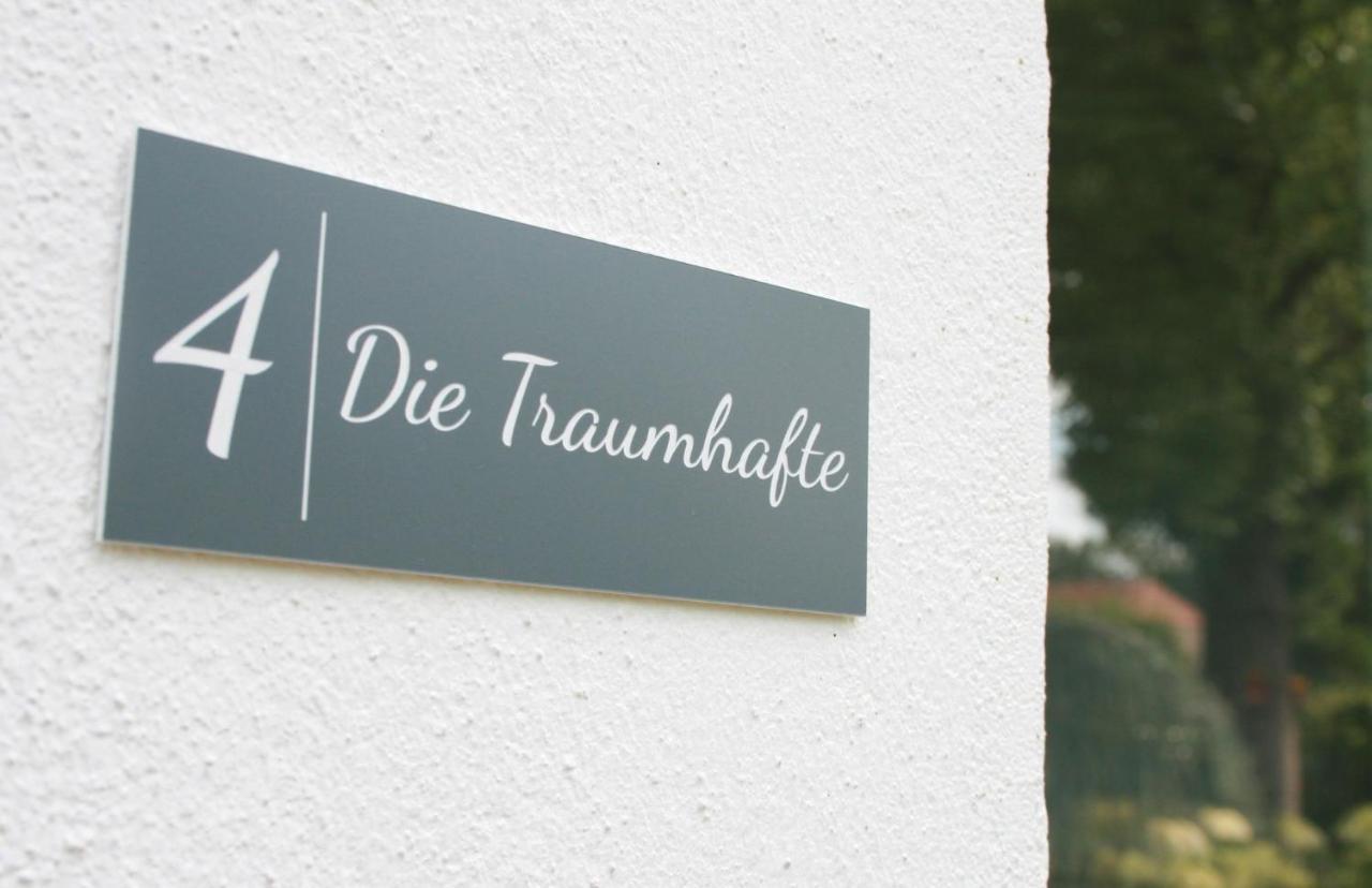 Die Traumhafte - Stilvolle Ferienwohnung Mit Komfort Kleve  Exteriér fotografie