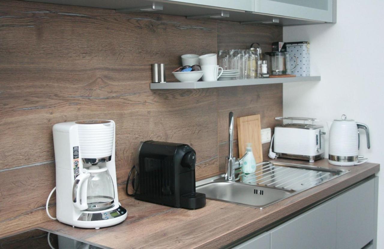 Die Traumhafte - Stilvolle Ferienwohnung Mit Komfort Kleve  Exteriér fotografie
